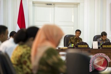 Presiden rapat bahas pelaksanaan pilkada