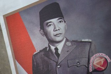 Putra Megawati ciptakan lagu untuk Bung Karno