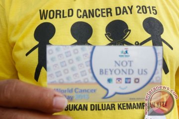 Kanker duduki peringkat ketujuh penyebab kematian di Indonesia