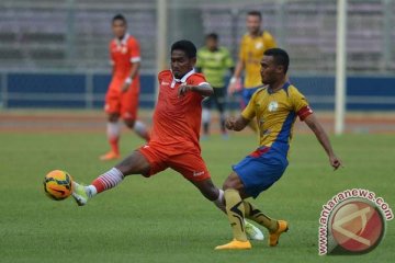 Barito Putera lakukan "ritual" menjelang laga perdana