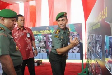 PROSES REHAB RUMAH WARGA