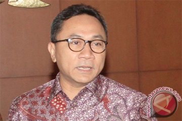 Ketua MPR kutuk perbuatan biadab terorisme Jakarta