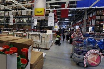 IKEA perkenalkan cara belanja menyenangkan dan mandiri