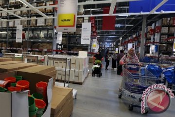 Ikea Tangerang kembali beroperasi selepas ancaman bom