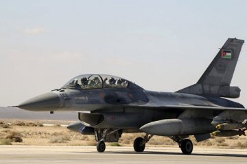 Bahrain kerahkan pesawat tempur lawan ISIS