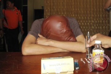 Pemberantasan Narkoba