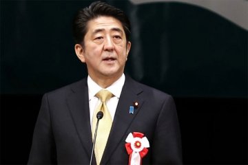 Jepang janjikan 400 juta dolar untuk melawan perubahan iklim