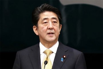PM Jepang Abe akan keliling AS seminggu