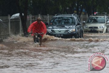 BPBD DKI: 12 kelurahan terendam banjir