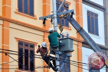 Trafo PLN jadi incaran pencuri di Rejang Lebong