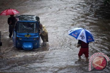 Infrastruktur pengendali banjir Jakarta dirombak besar