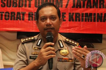 Dua terduga teroris ditangkap terkait kelompok Majalengka