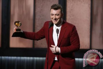 Sam Smith sabet Best Pop Vocal Album Grammy