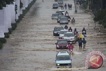 Kelapa Gading paling banyak klaim mobil terendam banjir