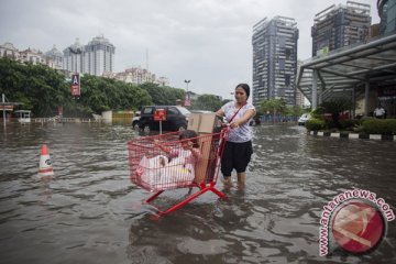 PKPU salurkan bantuan korban banjir di Jakarta