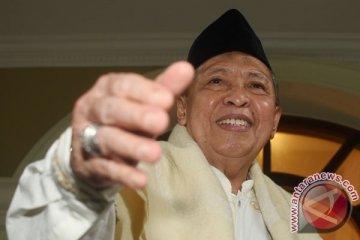 Hamzah Haz kembali besuk Fuad Amin