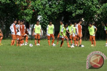 Persepam latihan perdana untuk Piala Kemerdekaan