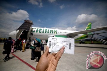 Citilink buka lima rute baru domestik dan internasional