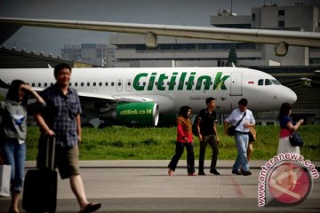 Penumpang Citilink marah penerbangannya ditunda tiga kali