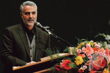 Jenderal legendaris Iran sebut ISIS di ambang akhir hidupnya