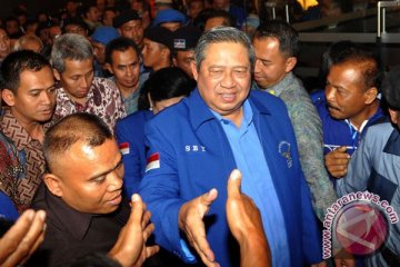 "Jaringan Nusantara" doakan SBY pimpin kembali Demokrat