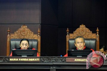 MK tegaskan KPK dapat rekrut penyidik mandiri