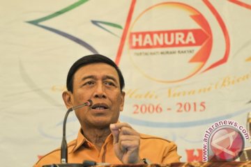 Wiranto nilai rencanaperombakan kabinet terlampau cepat