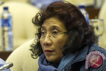 Susi Pudjiastuti disilakan telusuri peradilan MV Hai Fa