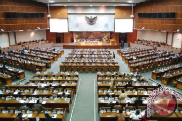 Ruangan gedung DPR RI diharumkan Rp1,5 miliar setahun