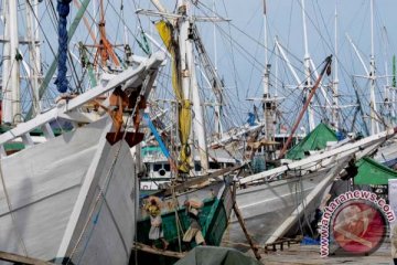 Pemerintah bangun 100 kapal rakyat tahun ini