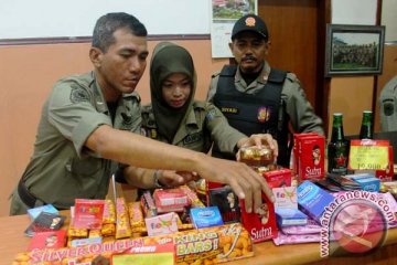 233 pasangan mesum tunggu dijemput keluarga