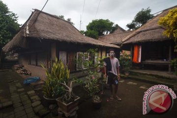Warga Sasak Lombok pertahankan tradisi lumbung beras