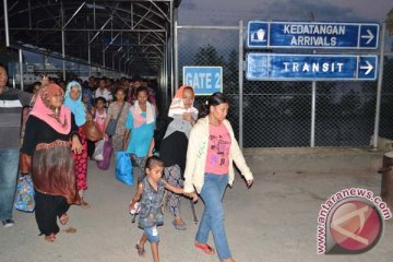 Malaysia deportasi 169 TKI ilegal melalui Nunukan
