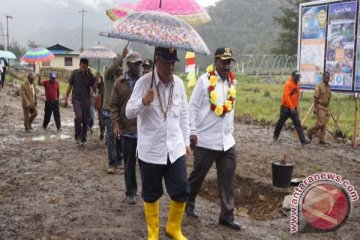 Pemerintah terus pacu proyek jalan Trans Papua