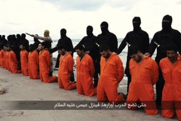 ISIS eksekusi mati dua pria homoseks