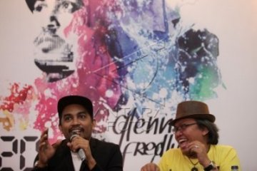 Konser 20 Tahun Berkarya Glenn Fredly