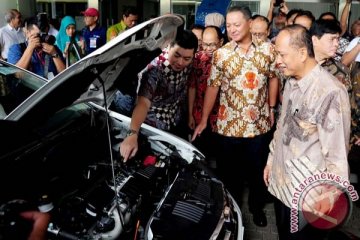 Tiga aspek agar mobil CNG bisa bersaing di pasar