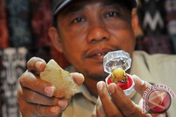 Penggemar batu akik se-Sumatera berkumpul di Pekanbaru