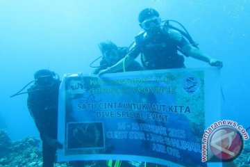 HUT PROVINSI GORONTALO