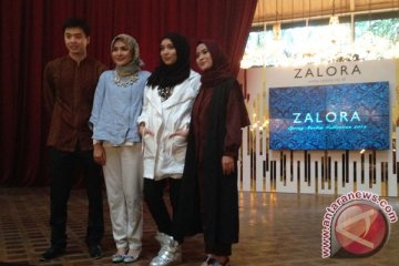 Zalora luncurkan koleksi pakaian muslim "Spring 2015"