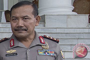 Badrodin: Budi Gunawan dukung saya jadi Kapolri