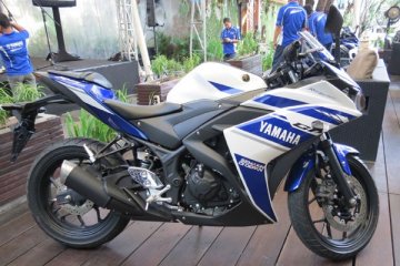 Penjualan Yamaha R25 naik 133 persen