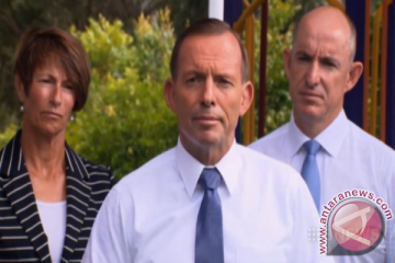 PM Australia kunjungi Wellington jelang peringatan seabad Anzac Day