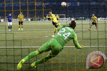 Setelah 32 tahun Young Boys akhirnya juara Liga Swiss