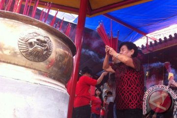 Wihara tertua di Lampung siap rayakan Imlek