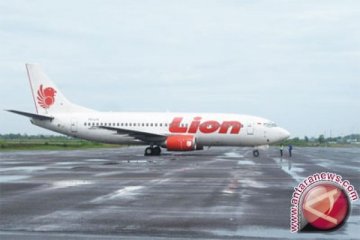 Pesawat Lion dan Wings bersenggolan Bandara Kualanamu