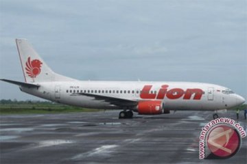 Lion Air pastikan seluruh penumpang JT 263 selamat