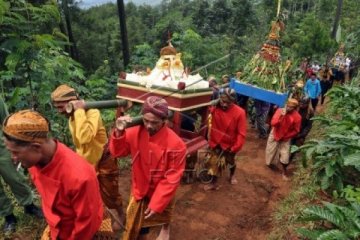 NAPAK TILAS SULTAN TRENGGONO