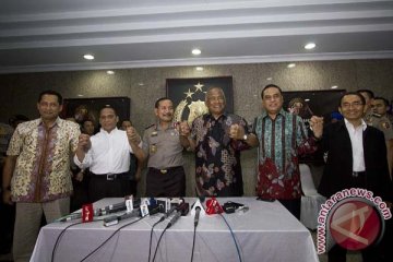 Polri bakal kasih 50 penyidik ke KPK