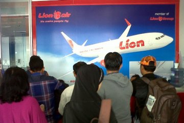 Penumpang Lion Air sulit refund tiket